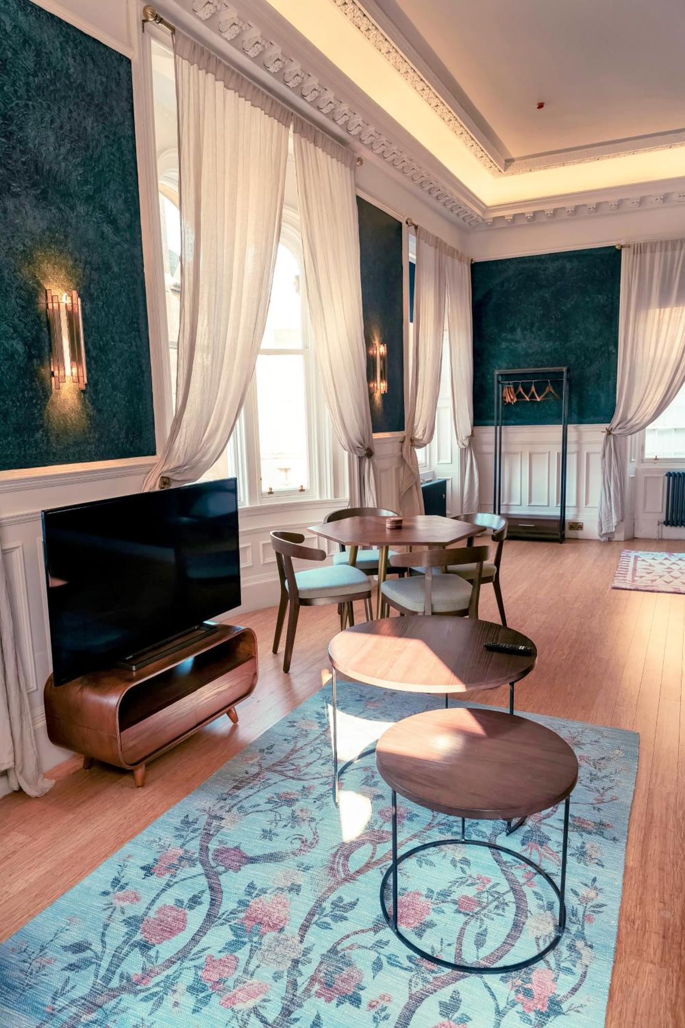 89 The Merchants Luxury Aparthotel By The House Of Danu Edimburgo Esterno foto
