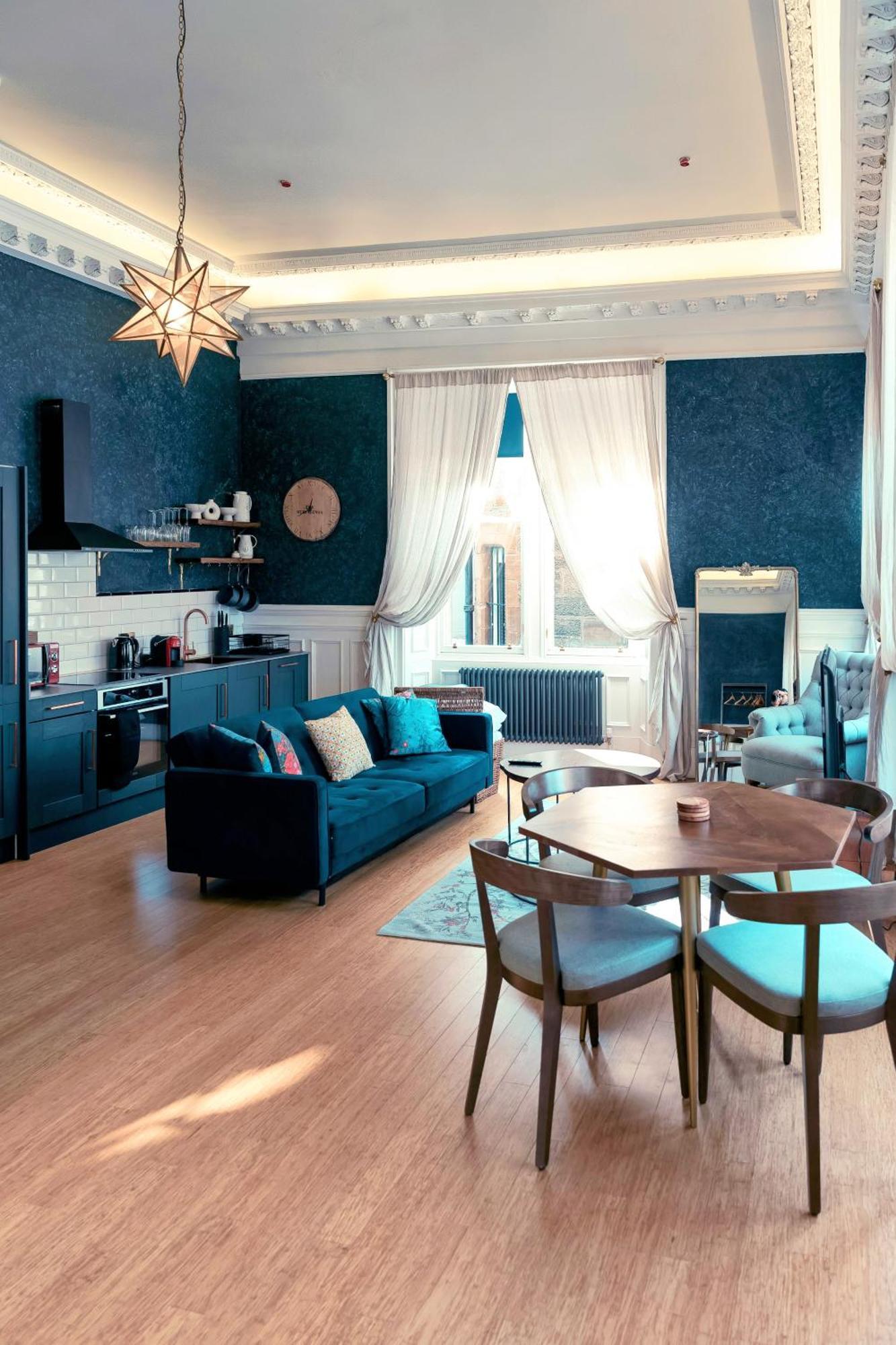 89 The Merchants Luxury Aparthotel By The House Of Danu Edimburgo Esterno foto